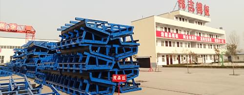 關于鋼模板安裝維護保養