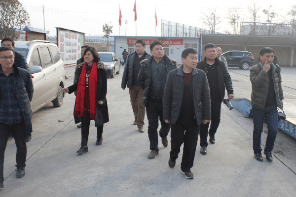 歡迎鋼模板各界領導蒞臨偉志考察指導