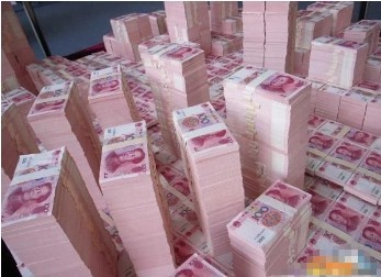 一個關于錢和錢的故事
