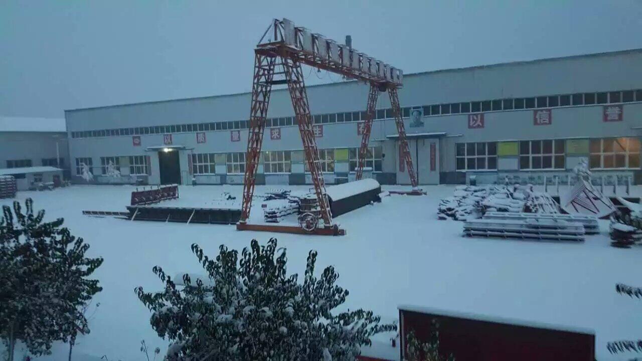 鋼模板廠——我的另一個家