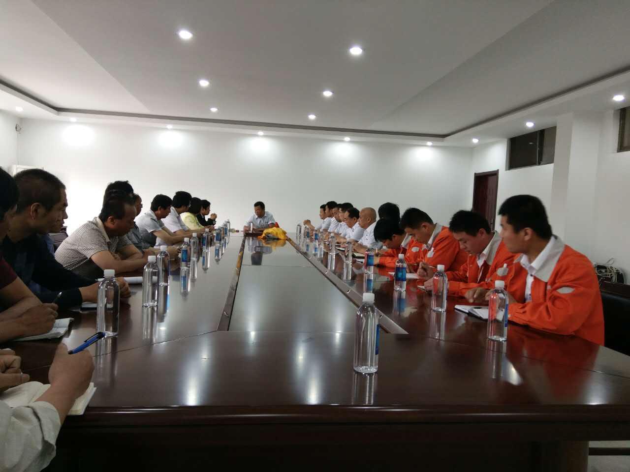 鋼模板廠家參觀考察