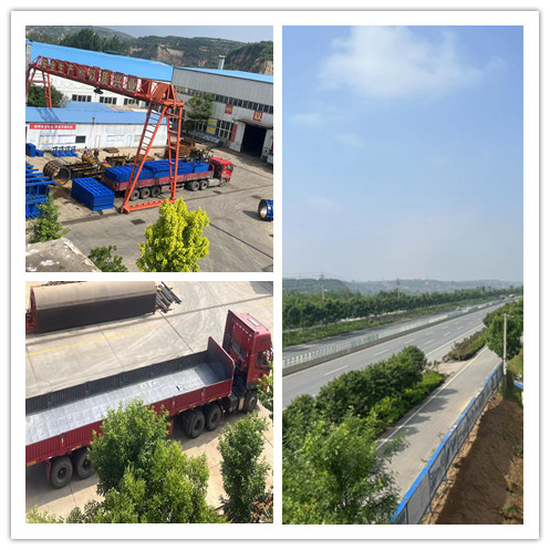 偉志鋼模板廠家受疫情影響穩固生產發貨