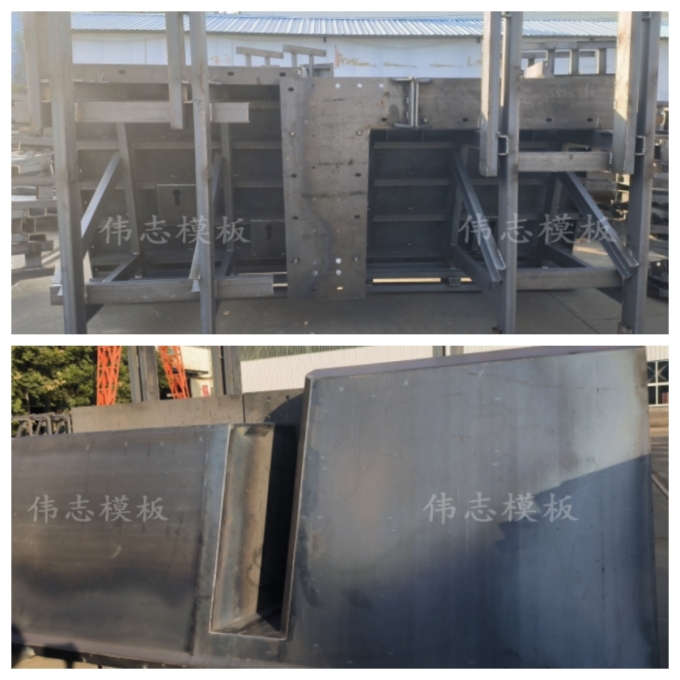 鋼模板廠家制作箱梁內模有哪些特點
