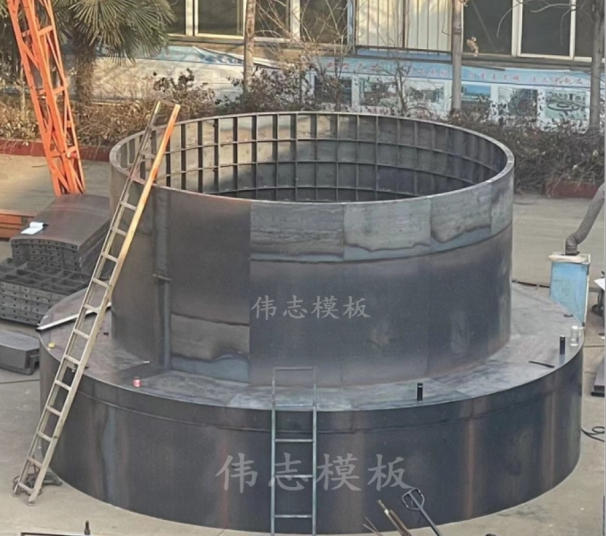 偉志模板提供風(fēng)機(jī)模板施工的注意事項(xiàng)