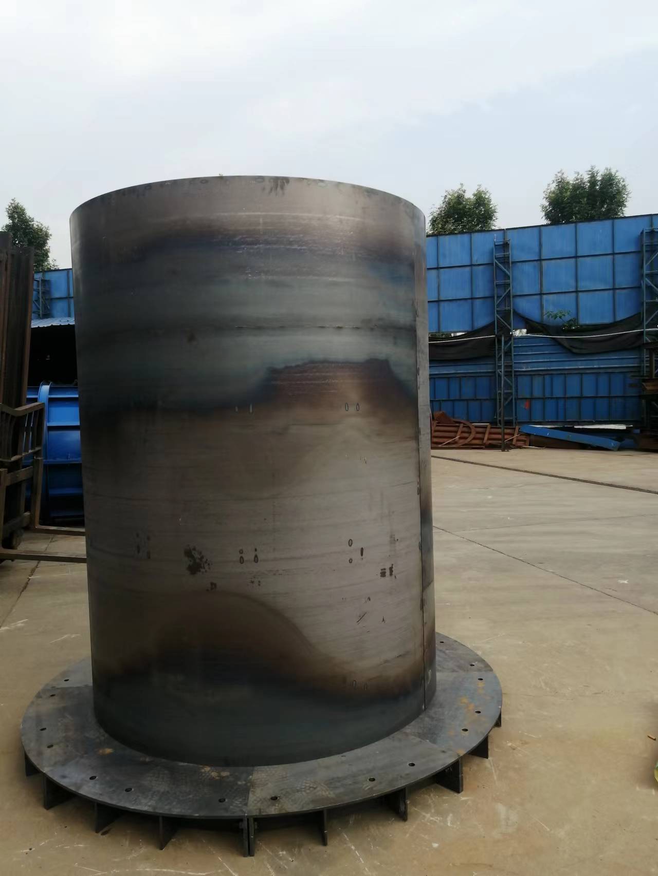 管涵內模1
